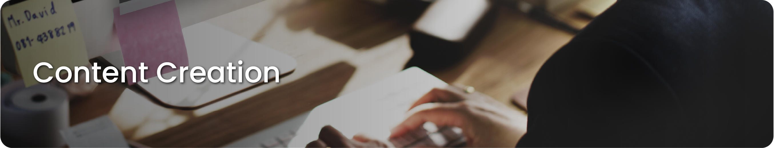 Content Writing